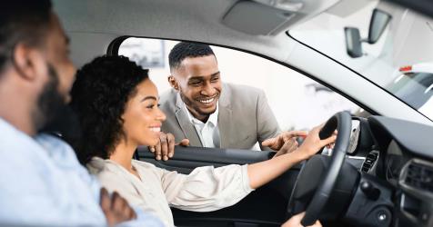 automotive dealer incentive program participant